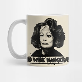 Mommie Dearest // Vintage Style Design Mug